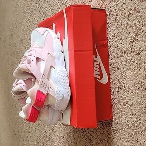 Girls Nike Hurache Run (PS)